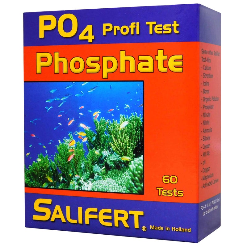 Salifert Phosphate Test Kit - Image 1